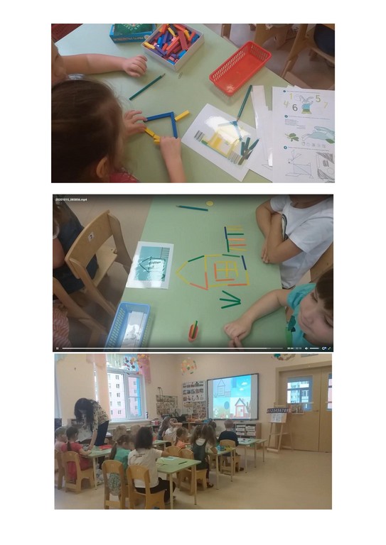 Конспект Сказочные зайцы 11
